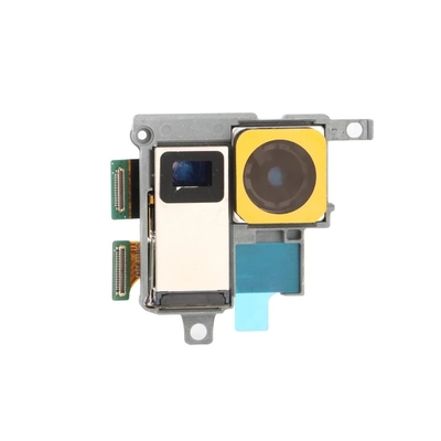 Kamera Belakang Ponsel Ultra G988 Suku Cadang Perbaikan SAM Galaxy S20
