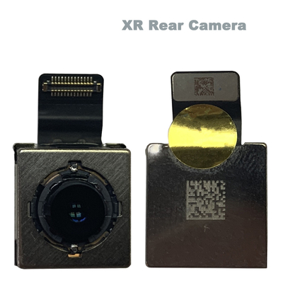 Kamera Belakang Iphone XR 11 Hitam Flex 100% Diuji Asli Bekas