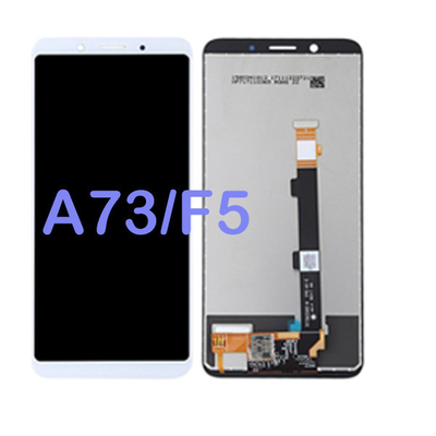 Ponsel Anti Sidik Jari LCD Kebersihan Tinggi Untuk OPPO F1S A59 A7