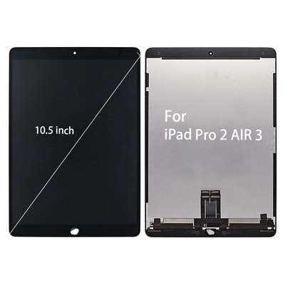 iPad Air 3 A2152 A2153 A1584 Tablet Layar LCD Rakitan Kaca Depan