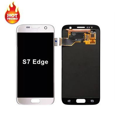 Layar OLED Ponsel OEM ODM Untuk SAM S7 Edge G935 G935f
