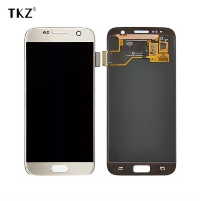 Penggantian Ponsel Layar LCD SAM G935F Galaxy S7 Edge