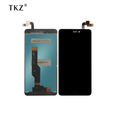 Takko Soft Hard OLED Ponsel Layar LCD Untuk Xiaomi Redmi Note 4