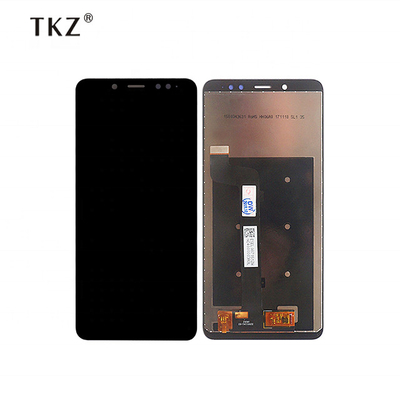 Rakitan Layar Sentuh LCD Seluler TKZ 5.8 inci Untuk XIAOMI Redmi Note 5