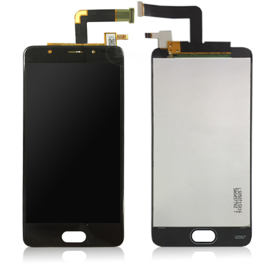 Perakitan Digitizer Layar LCD OEM Untuk Perbaikan Wiko U Feel Prime