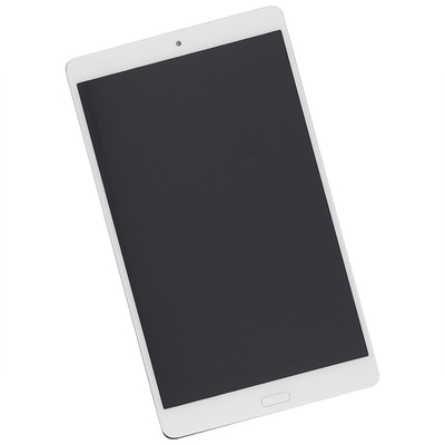 Layar Sentuh Tablet Windows 8,4 Inch Untuk Huawei Mediapad M3 LCD