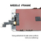 Penggantian Layar LCD TFT OLED Incell Untuk Iphone 6 6s 7 8 Plus