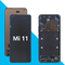 6.81 '' Bagian Perbaikan Layar LCD Amoled Untuk Xiaomi Mi 11 10 Pro