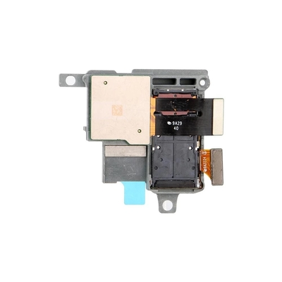 Kamera Belakang Ponsel Ultra G988 Suku Cadang Perbaikan SAM Galaxy S20