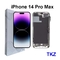 Suku Cadang Pengganti Layar LCD Ponsel Sentuh iPhone 14 Pro Max