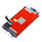 Layar OLED ponsel kompatibel SAM asli 600 Nits Kecerahan untuk OPPO A9 A5s F1s