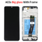 Layar Ponsel Diperbaharui Lcd untuk SAM Galaxy A03s LCD A037F A037M A037FD A03S Display Touch Screen Digitize