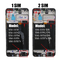 Penggantian Lcd Ponsel untuk SAM Galaxy A10 A105 Tampilan Layar Sentuh Digitizer Layar Sentuh