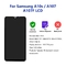 Layar Lcd Ponsel 6.2 &quot;Untuk SAM Galaxy A10s 107F A107FD A107M penggantian layar lcd