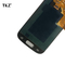 Layar LCD Ponsel Emas Putih Untuk Perakitan SAM S4 Mini I9195