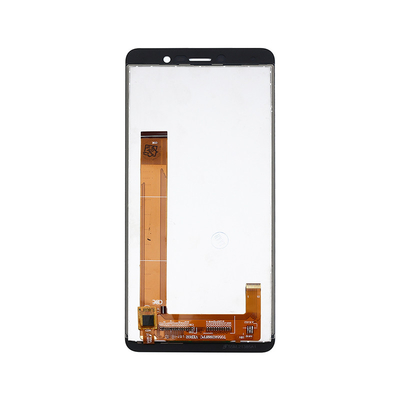 Layar Ponsel Wiko Tommy 3 Layar Sentuh Kaca IC Asli