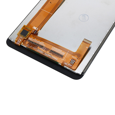Layar Ponsel Wiko Tommy 3 Layar Sentuh Kaca IC Asli